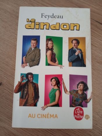Le dindon Feydeau