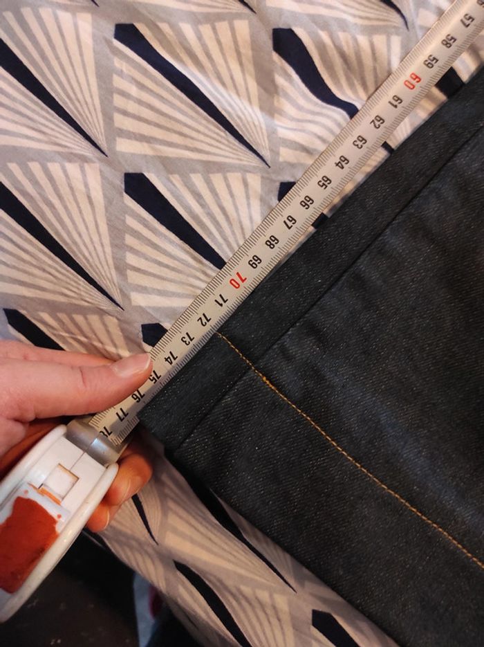 Jeans Morgan t42 neuf - photo numéro 5