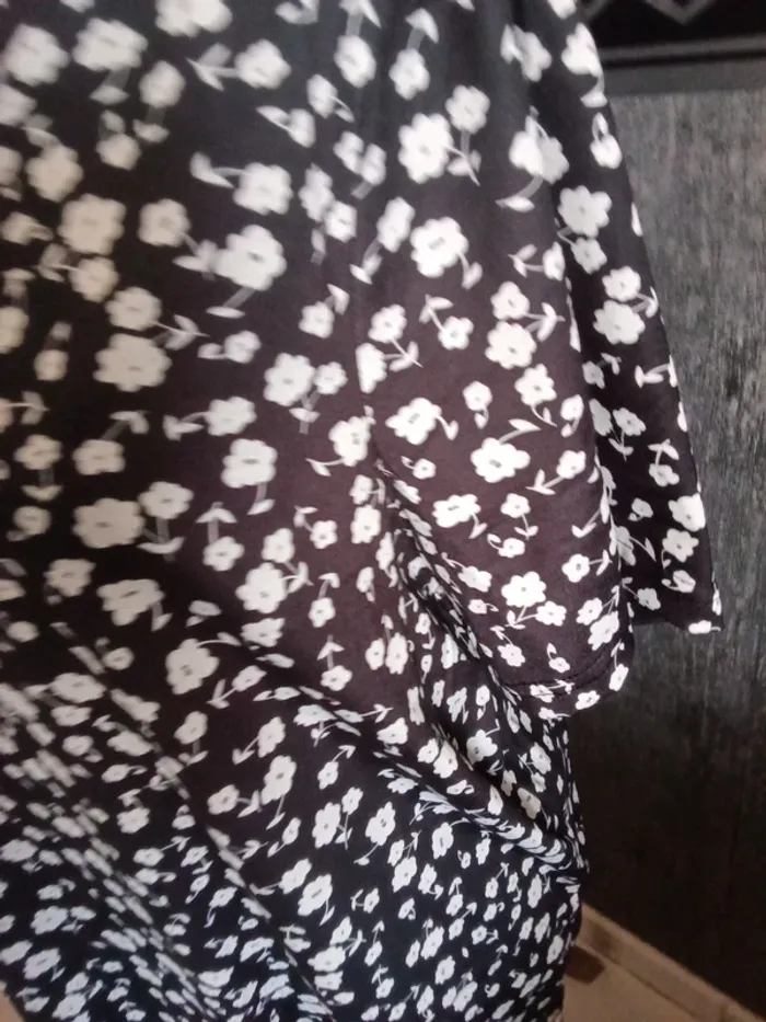 Haut femme manche courte taille 5xl - photo numéro 5