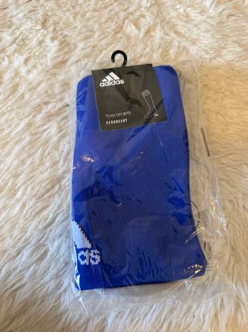 Chaussette haute de sport foot Adidas neuf 46/48