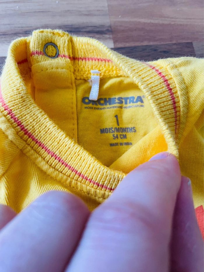 Ensemble 1 mois - photo numéro 2