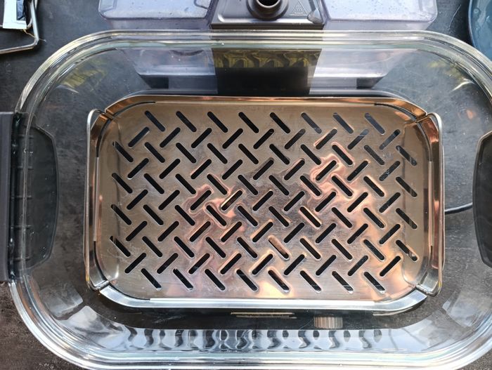 Cuiseur vapeur Cuisinart STM100E - photo numéro 4