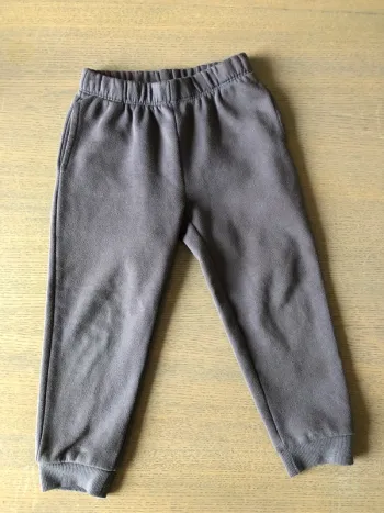 Jogging enfant 3 ans