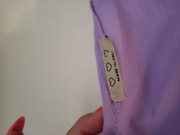 Tee-shirt - photo numéro 5