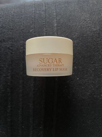 Masque lèvres SUGAR Advanced Therapy Recovery Fresh – Neuf