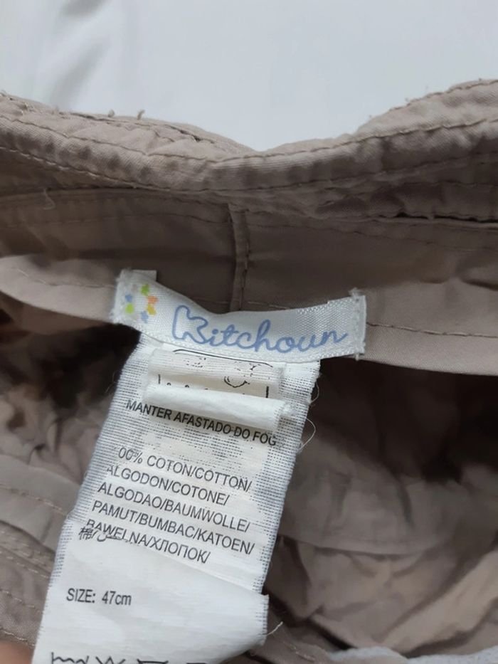 Chapeau Kitchoun 47 cm - photo numéro 3