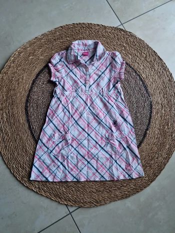 Jolie robe taille 5 ans