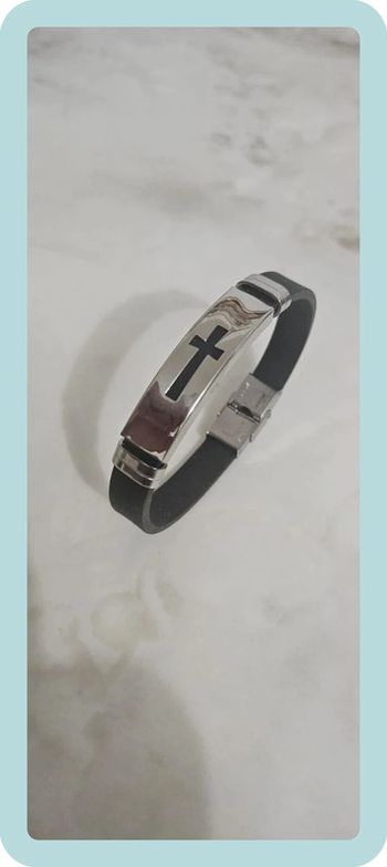 Bracelet en cuir pour hommes