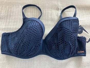 Haut maillot de bain bleu Fantasie neuf