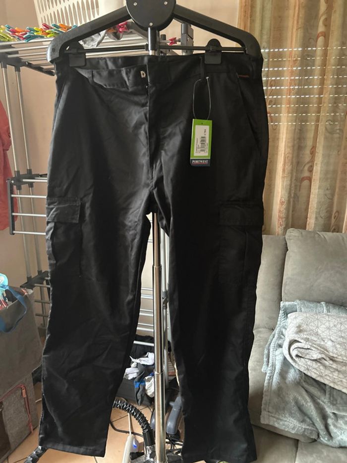 Pantalon de travail Homme