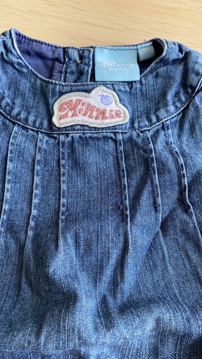 Deux robes en jeans - photo numéro 3