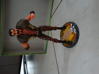 Marvel kraven en figurine