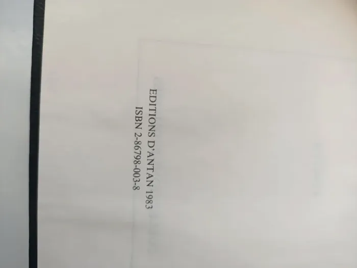 Livre Hans Christian Andersen contes (collection promesses / éditions d'antan ) - photo numéro 8