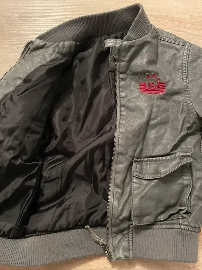 Manteau 5 ans - photo numéro 2