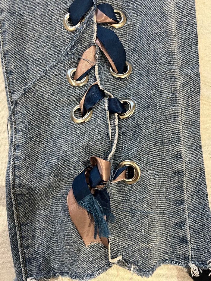 Jeans femme - photo numéro 2
