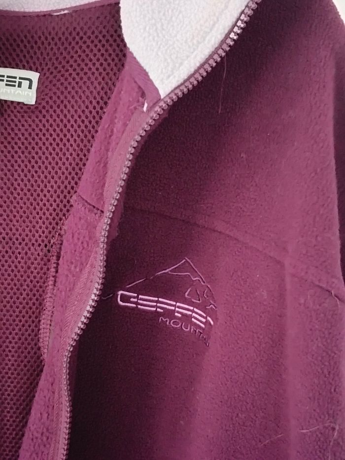 Gilet polaire taille 44 - photo numéro 5