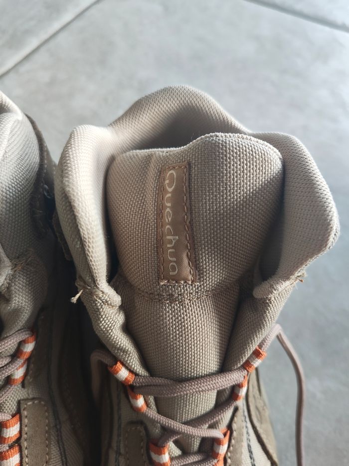 Chaussures randonnée taille 37 - photo numéro 3