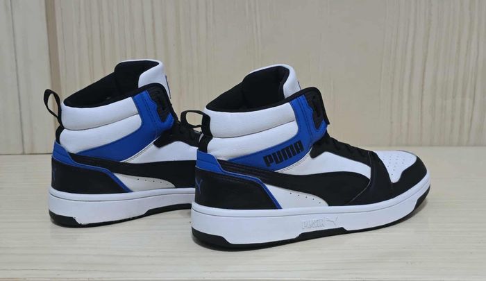 PUMA Mixte Rebound V6 Sneaker taille 37,5 neuve - photo numéro 2