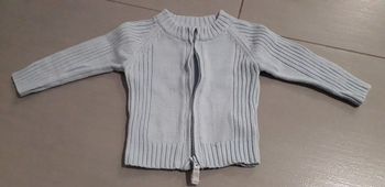 Gilet garçon 3 mois