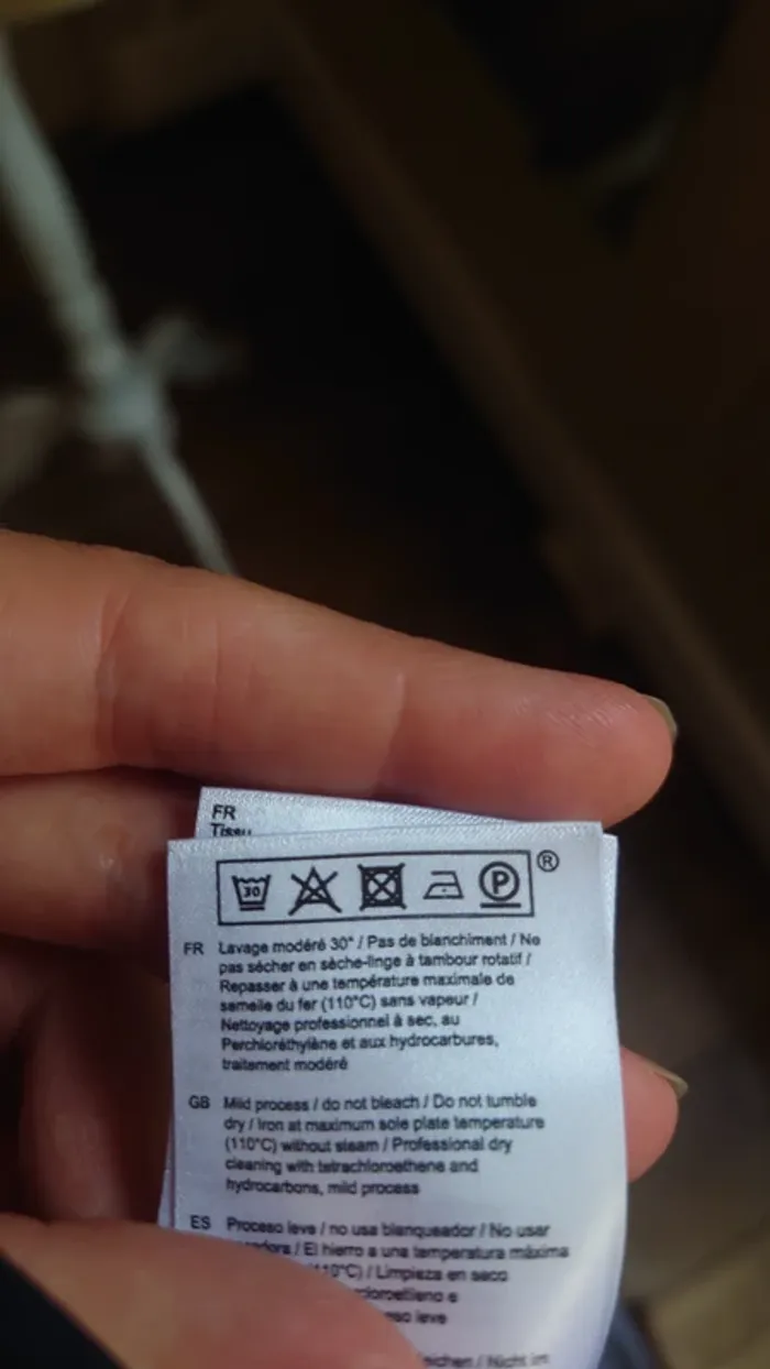 Robe noire Claudie Pierlot T36 - photo numéro 9