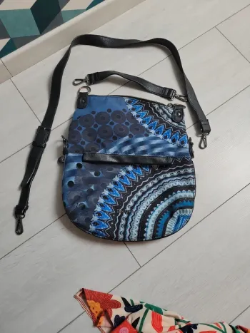 Sac bandoulière Desigual