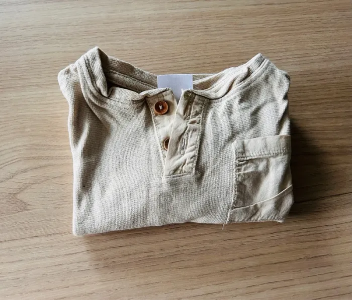 T-shirt manches longues - photo numéro 2