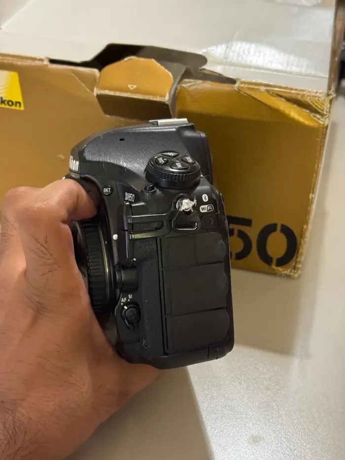 Nikon · Noir - photo numéro 3