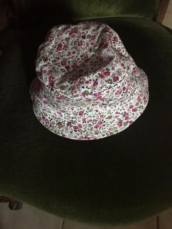 Bob réversible enfant