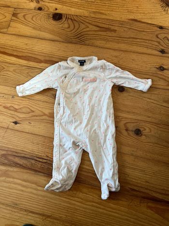 Pyjama bébé