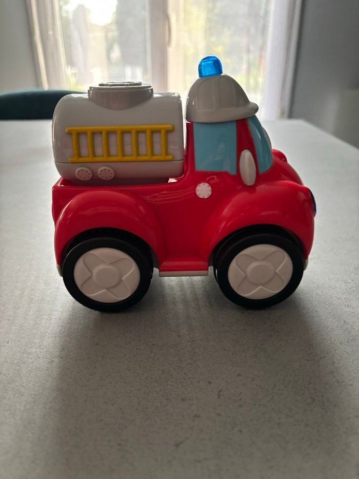 Camion de pompier - photo numéro 3