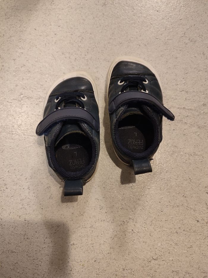 Chaussures zapato feroz L - photo numéro 4