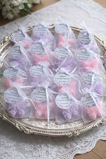  Cadeaux d’invités personnalisés 