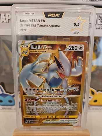 Lugia 211/195 PCA9.5