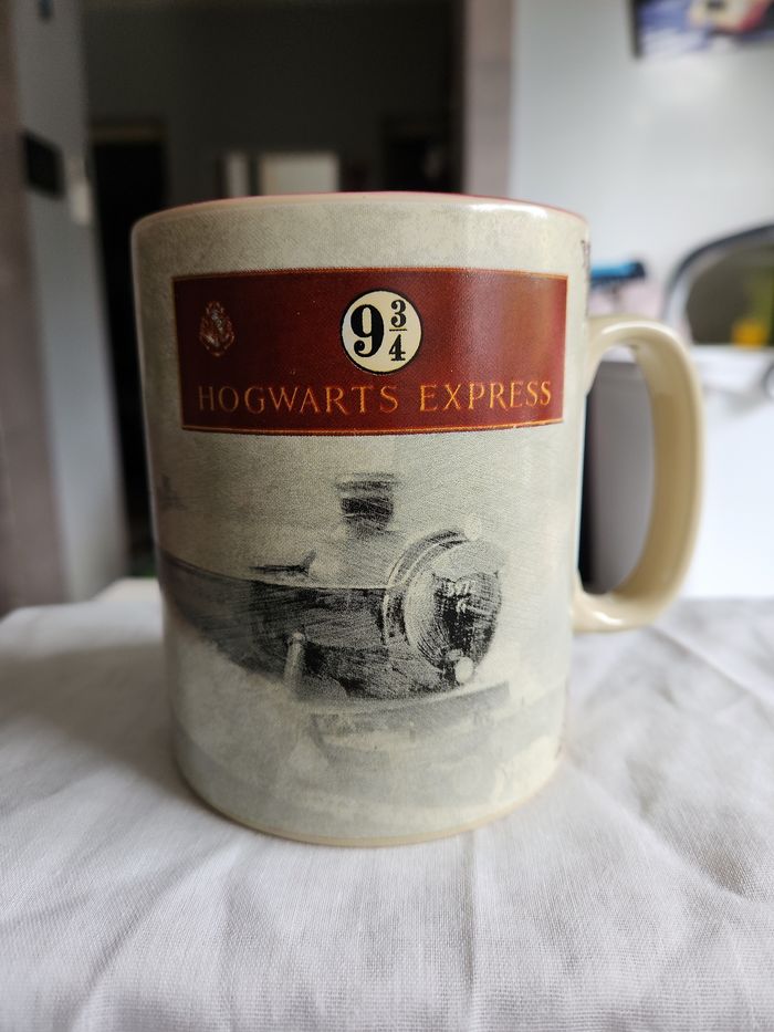 Mugs Harry Potter 9 3/4