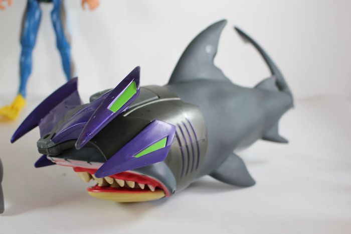 Hasbro Action Man 2009 Gros Lot Moto et Océan - photo numéro 5