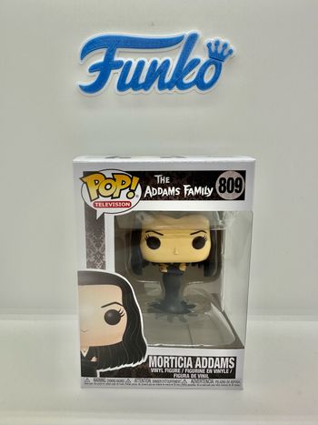 Funko Pop The Addams Family Morticia 809