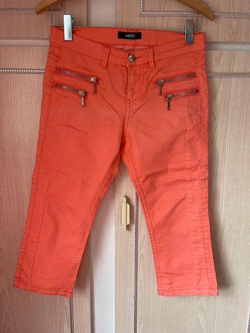 Pantacourt taille 34