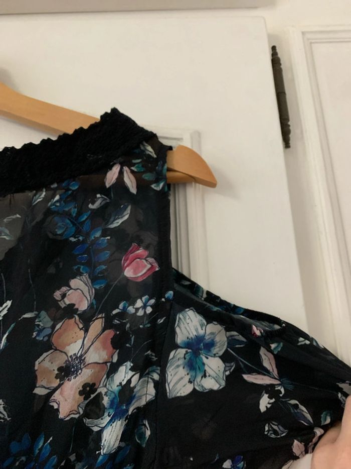 Robe longue de plage femme - photo numéro 2