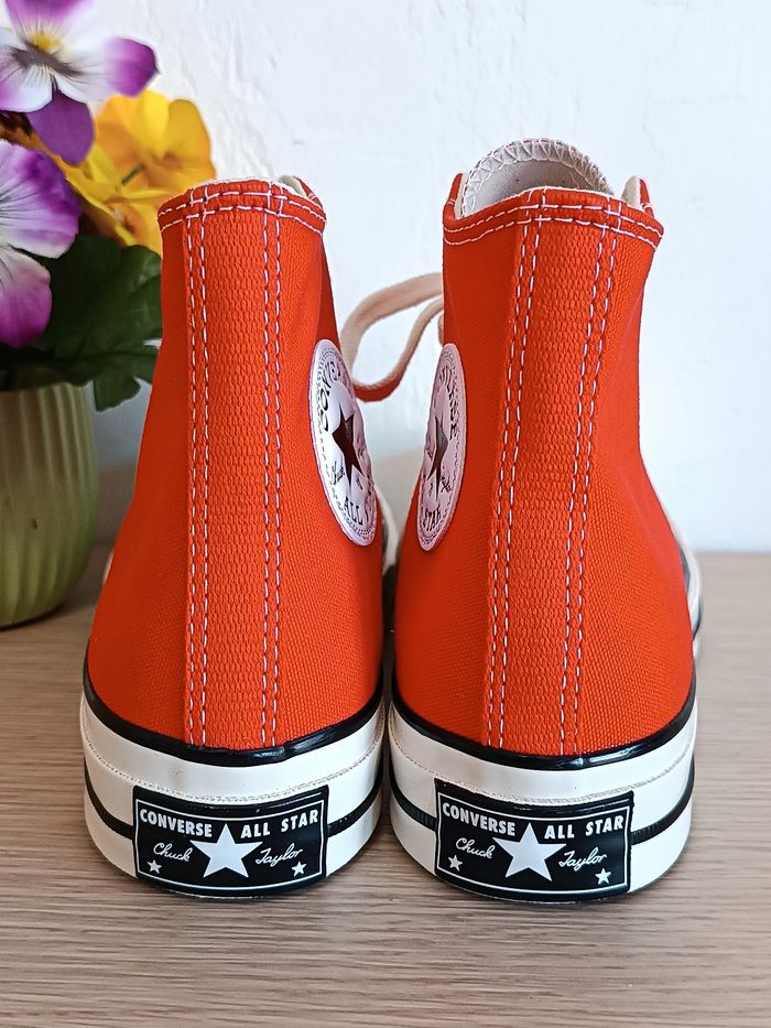 Converse 70' rouge - photo numéro 3