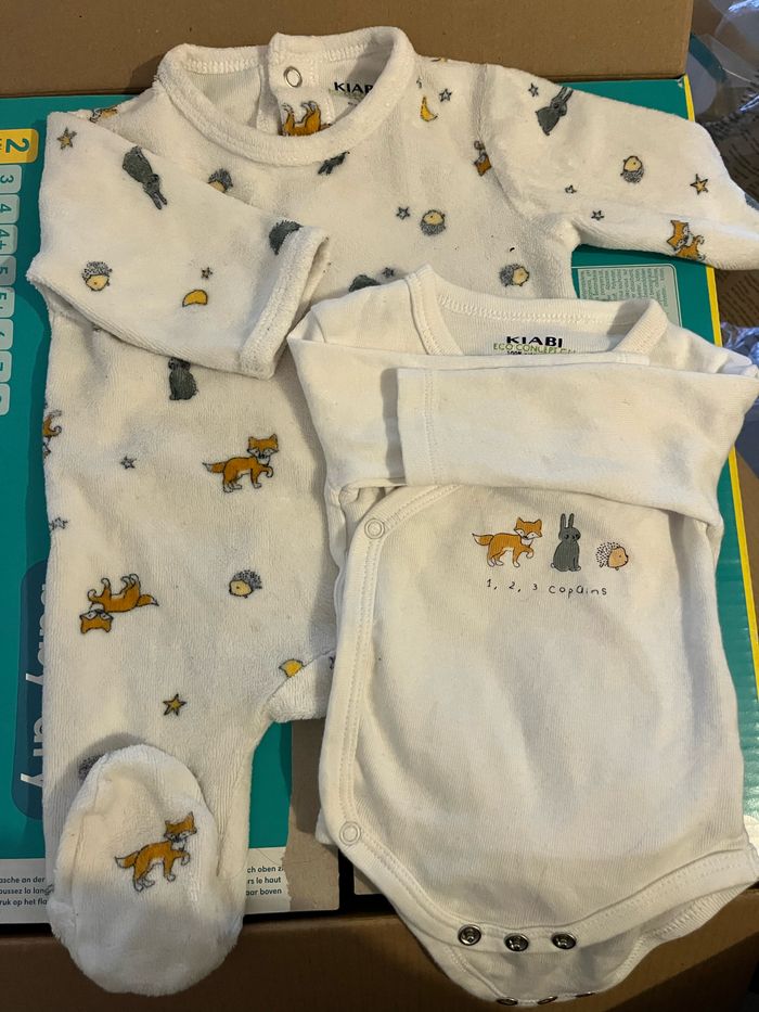 Vêtements bébé garçon - photo numéro 9