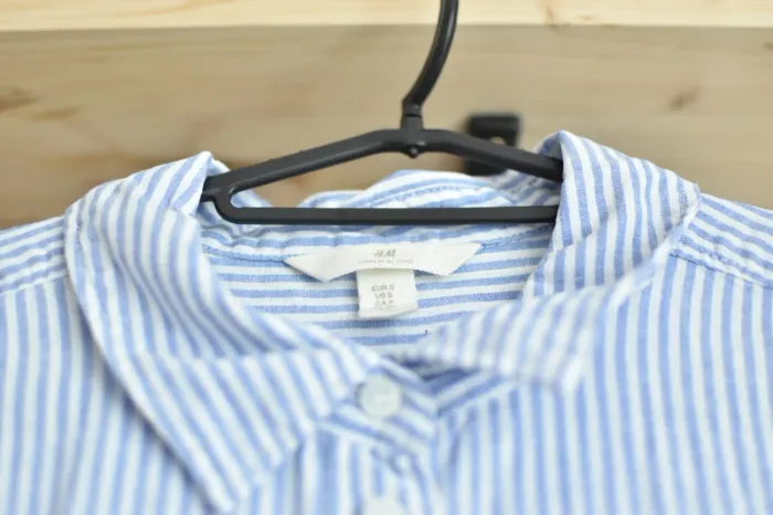 Chemise H&M en taille S - Très bon état - photo numéro 2