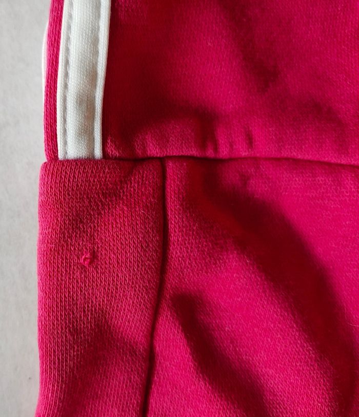 Veste adidas rose - photo numéro 2