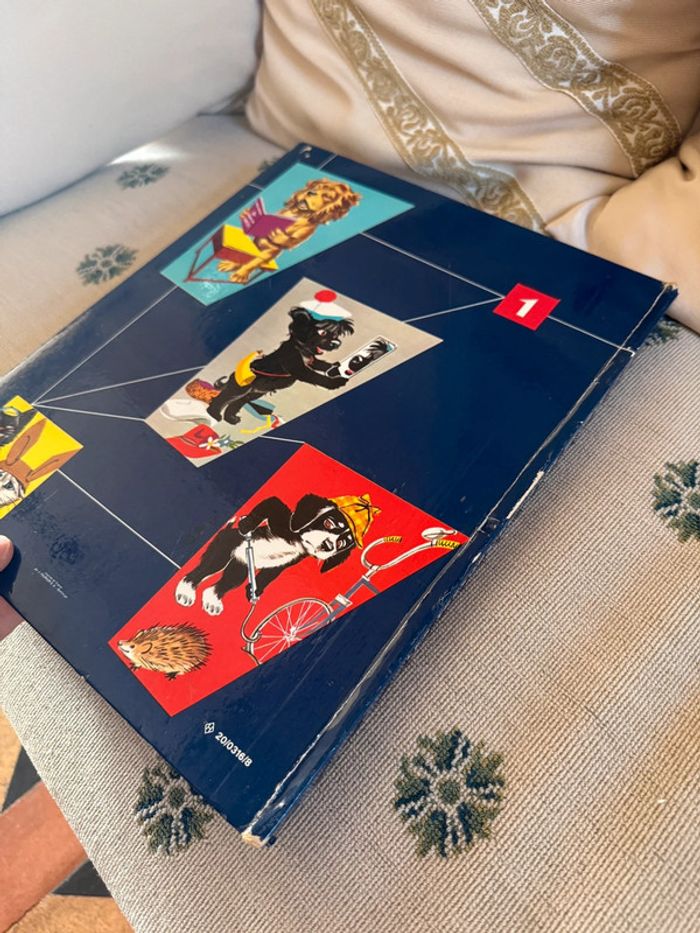 Livre pour collectionneurs amoureux - Les Trésors de Pierre Probst histoires album bd - photo numéro 14