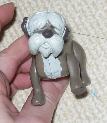 101 dalmatiens figurine