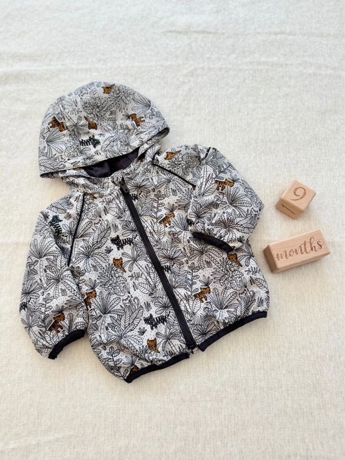 Veste coupe vent