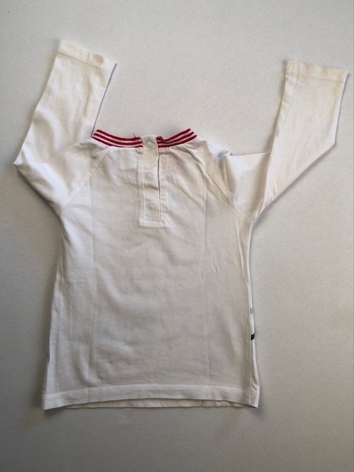 T-SHIRT manches longues - photo numéro 4