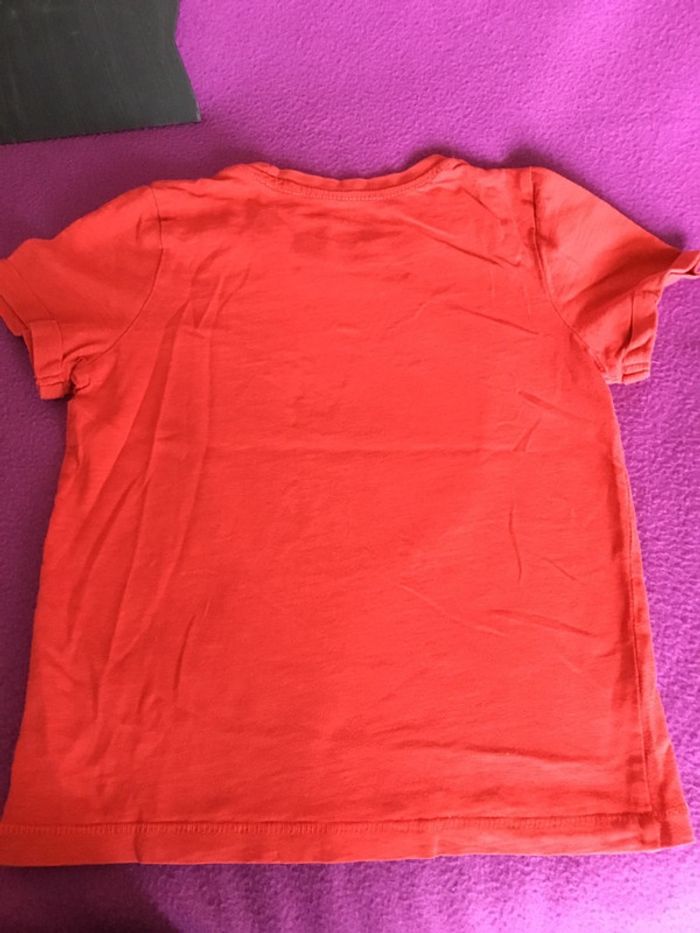 T-shirt 6 ans - photo numéro 3