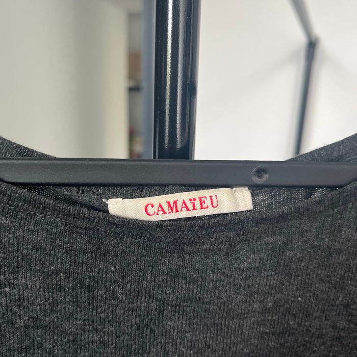 pull camaïeu - photo numéro 2