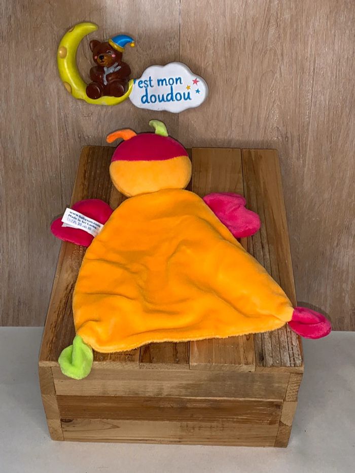 SUN02 doudou abeille 🐝 babysun - photo numéro 2