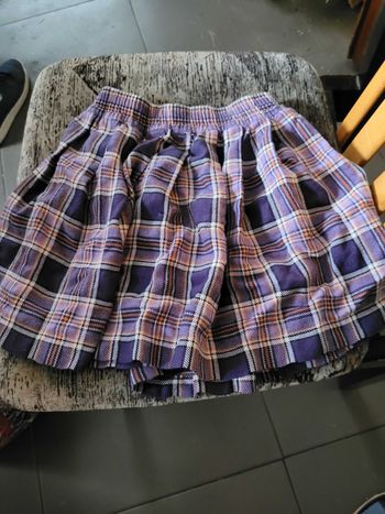 Jupe élastique taille 4 ans